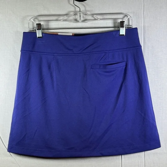 Ben Hogan Women's Blue Skort NWT Size medium - Picture 2 of 7